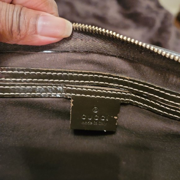 COPY - Gucci Boston bag and matching wallet - Picture 9 of 16